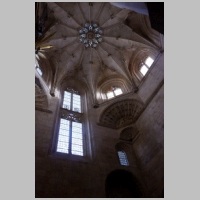 Catedral de Burgos, photo Nanosanchez, Wikipedia, Chapel of the Presentación.jpg